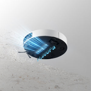 Dreame L40 Ultra Robot Vacuum - UK