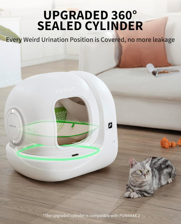 PETKIT PURA MAX 2 Self Cleaning Cat Litter Tray [Premium Bundle] - UK