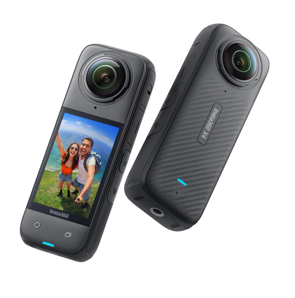 INSTA360 X4 Action Camera - UK