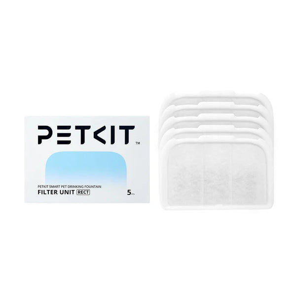 PETKIT Fountain Filter Unit 5.0-5pcsFor Eversweet Max - UK