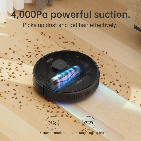 [Clearance] DREAME D9 Max Robot Vacuum Cleaner with Mop - UK