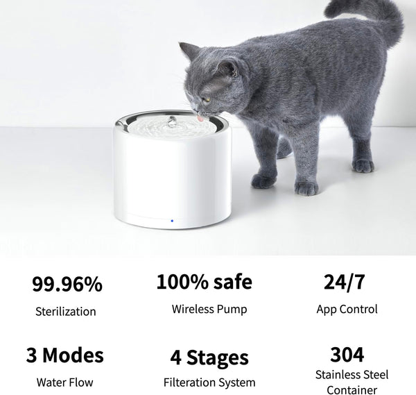 PETKIT Eversweet 3 PRO-Wireless/UVC - UK