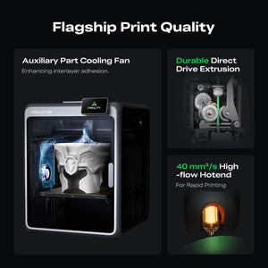 Creality K2 Combo 3D Printer UK