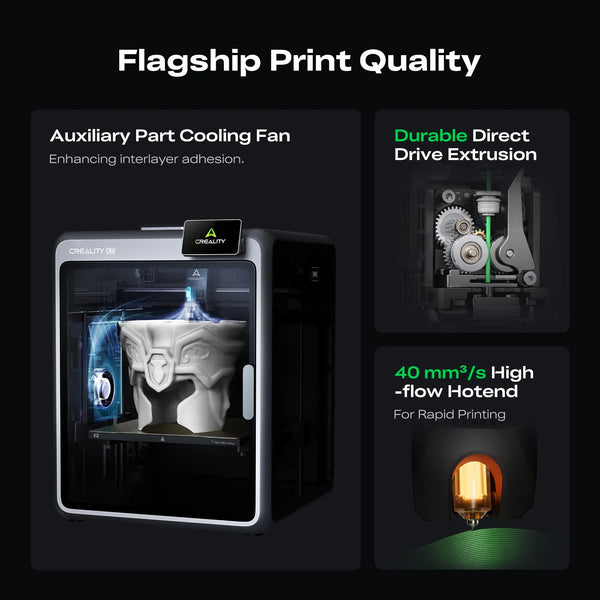 Creality K2 Combo 3D Printer UK