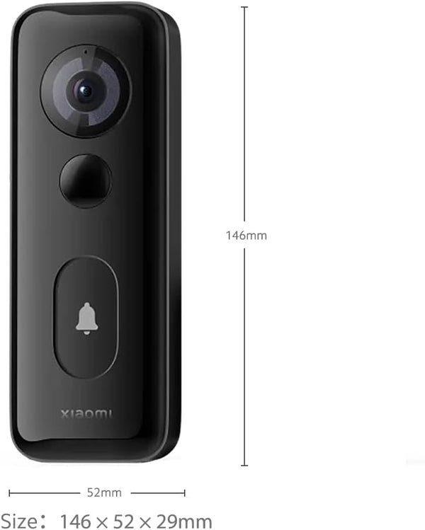 Xiaomi Smart Doorbell 3S