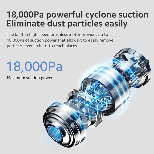 Xiaomi Vacuum Cleaner G20 Lite