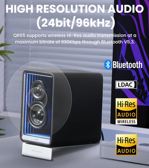 Edifier QR65 Bluetooth Speakers -UK