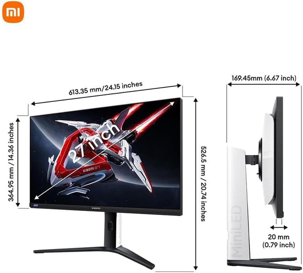 Xiaomi Mini LED Gaming Monitor G Pro 27i