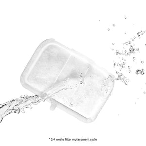 PETKIT Fountain Filter Unit 5.0-5pcsFor Eversweet Max - UK