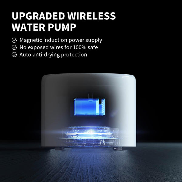 PETKIT Eversweet 3 PRO-Wireless/UVC - UK