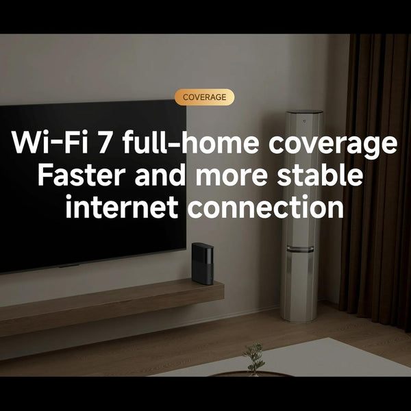 Xiaomi Mesh System BE3600 Pro