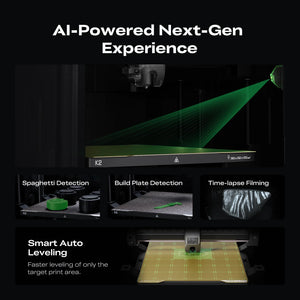 Creality K2 Combo 3D Printer UK