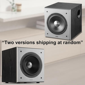 Edifier T5 Powered Subwoofer - 8 Inch Driver - 70 Watt (Black) - UK