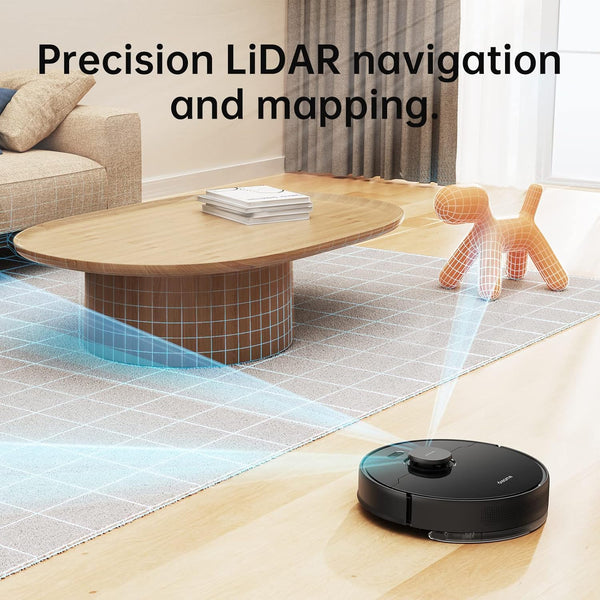 [Clearance] DREAME D9 Max Robot Vacuum Cleaner with Mop - UK