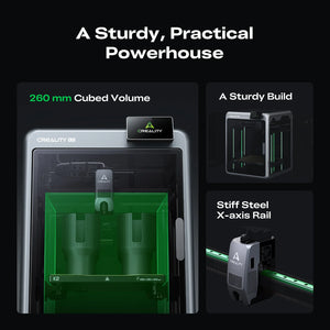 Creality K2 Combo 3D Printer UK