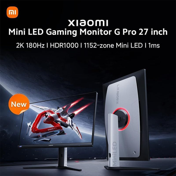Xiaomi Mini LED Gaming Monitor G Pro 27i