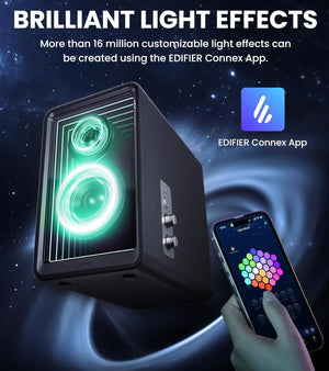 Edifier QR65 Bluetooth Speakers -UK
