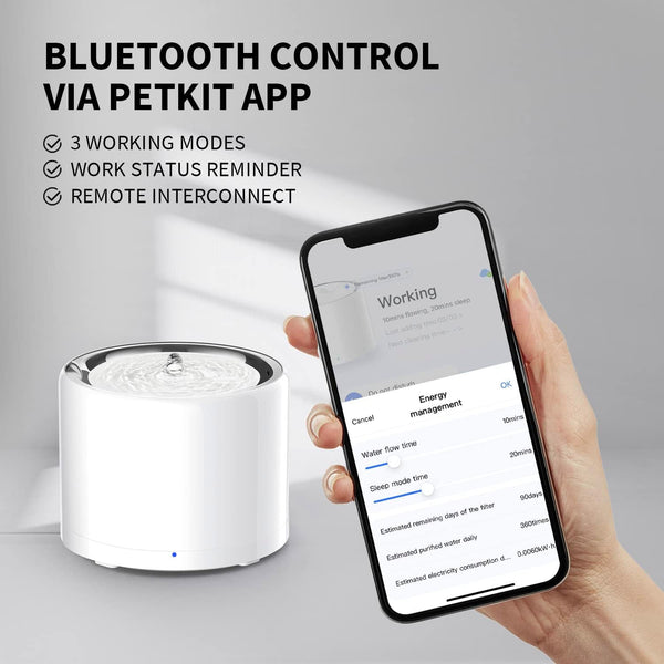 PETKIT Eversweet 3 PRO-Wireless/UVC - UK