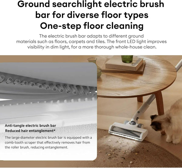 XIAOMI Vacuum Cleaner G20