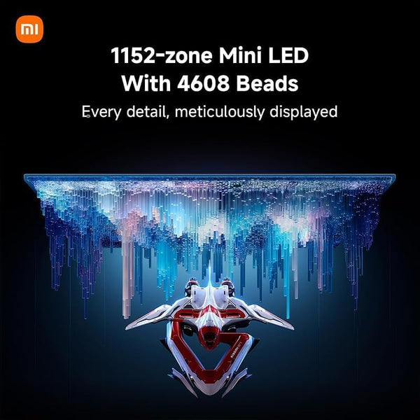Xiaomi Mini LED Gaming Monitor G Pro 27i