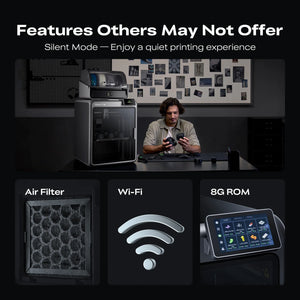 Creality K2 Combo 3D Printer UK