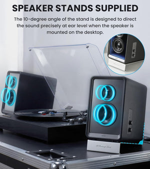 Edifier QR65 Bluetooth Speakers -UK