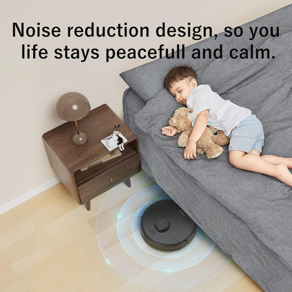[Clearance] DREAME D9 Max Robot Vacuum Cleaner with Mop - UK
