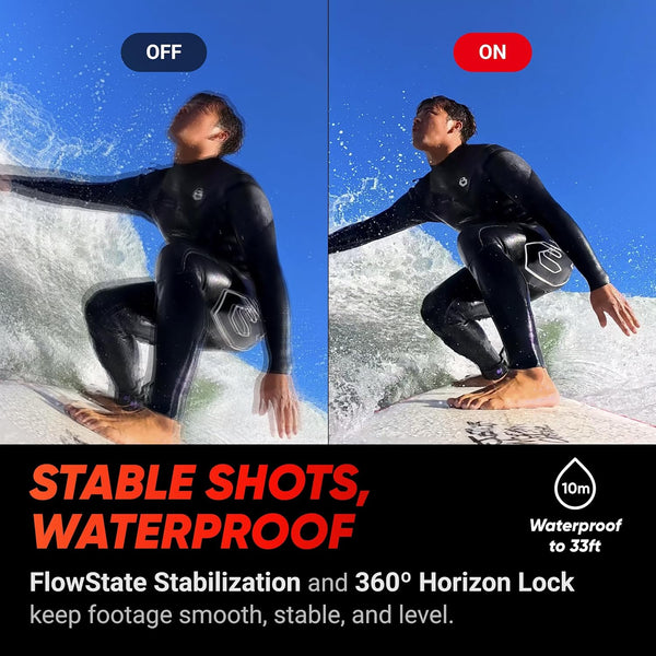 Insta360 Ace Pro Action Camera - UK