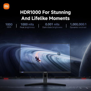 Xiaomi Mini LED Gaming Monitor G Pro 27i