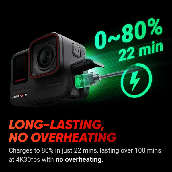 Insta360 Ace Pro Action Camera - UK