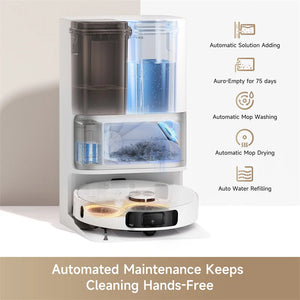 Dreame L10s Ultra Gen2 - UK