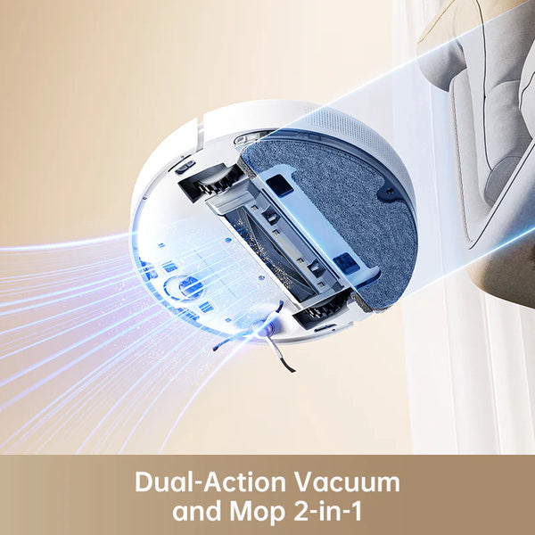 Dreame D10 Plus Gen 2 Robot Vacuum