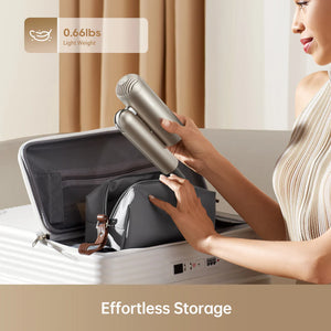 [Deal] Dreame Pocket High-Speed Hair Dryer without curling nozzle - Grey - UK