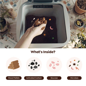 Reencle Home Composter - UK