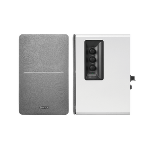 Edifier R1280DB Wireless speaker 2 pcs [White Sliver] - UK