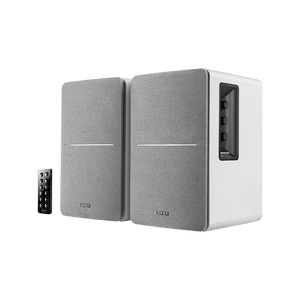 Edifier R1280DB Wireless speaker 2 pcs [White Sliver] - UK